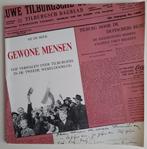 TILBURG - boek GEWONE MENSEN, Ad de Beer, Ophalen of Verzenden, 20e eeuw of later, Gelezen