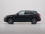 Audi Q5 2.0 TFSI quattro Sport S Line Edition € 34.940,00, Automaat, 4 cilinders, Leder en Stof, Zwart