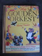 Het gouden orkest met muziek en geluid van Henny Vrienten, Ophalen of Verzenden, Zo goed als nieuw, Sprookjes