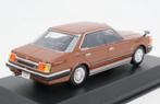 NISSAN CEDRIC 430 1979 BRUIN schaal 1/43 NOREV ref: 420148, Hobby en Vrije tijd, Modelauto's | 1:43, Verzenden, Nieuw, Auto, Norev