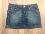 Drykorn jeans spijkerrok korte rok blauw 29: S/36 - M/38, Kleding | Dames, Rokken, Drykorn, Blauw, Zo goed als nieuw, Maat 36 (S)