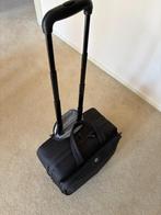 HP laptop trolley, Ophalen, 17 inch of meer, Zo goed als nieuw, Trolleytas