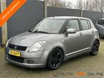 Suzuki Swift 1.3 5DRS*ELEK.PAK*Airco*LMV, Auto's, Stof, Gebruikt, Zwart, 965 kg
