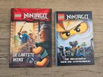 LEGO Ninjago Boeken - De Laatste Wens & Hypnobrai, Ophalen, Zo goed als nieuw, Fictie algemeen