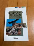 Roofvogels en Uilen - Jürgen Nicolai bijna gratis, Ophalen of Verzenden, Gelezen, Vogels