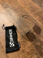 Sinner Zonnebril - Stijlvol en beschermend!, Sieraden, Tassen en Uiterlijk, Zonnebrillen en Brillen | Heren, Overige merken, Zonnebril