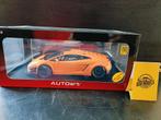 1:18 Lamborghini Gallardo GT3 FL2, Hobby en Vrije tijd, Modelauto's | 1:18, R, S, Auto, Autoart