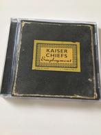 CD Kaiser Chiefs - Empoyment, Ophalen of Verzenden, Gebruikt, Poprock