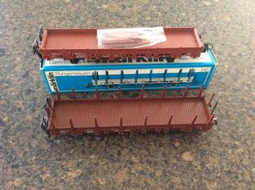 modeltreinen ho beschikbaar voor biedingen