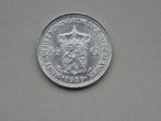 Zilveren halve gulden uit 1929, Postzegels en Munten, Munten | Nederland, ½ gulden, Zilver, Ophalen of Verzenden, Koningin Wilhelmina