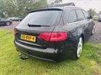 New APK Audi A4 1.8 Tfsi 118KW Avant Multitronic 2008 Zwart, 4 cilinders, 160 pk, A4, Zwart