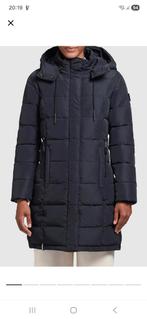 NIEUW! Khujo donkerblauwe winterjas Cups Sha-Nav XL/42, Kleding | Dames, Blauw, Maat 42/44 (L), Khujo, Nieuw