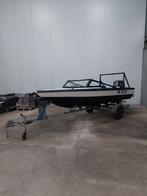 Glastron ss v142 ski life, Watersport en Boten, Speedboten, Ophalen, Gebruikt, Minder dan 70 pk, 3 tot 6 meter