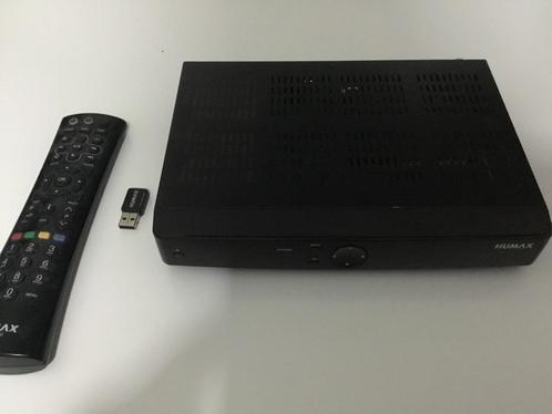 Humax IRHD 5300C Ziggo, Audio, Tv en Foto, Decoders en Harddiskrecorders, Zo goed als nieuw, Decoder, Ophalen