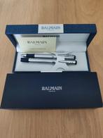Balpennenset Balmain Paris, Ophalen of Verzenden, Zo goed als nieuw, Overige merken, Met doosje