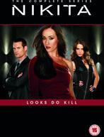 Nikita - Seizoen 1-4 (17xDVD BOX) De Complete TV-Serie, Cd's en Dvd's, Dvd's | Tv en Series, Alle leeftijden, Boxset, Ophalen of Verzenden
