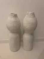 Be Pure Home vazen, Wit, Aardewerk of Porselein, Ophalen of Verzenden, Zo goed als nieuw