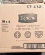Depend Underwear, Diversen, Verpleegmiddelen, Ophalen of Verzenden, Nieuw