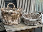 Planten/bloemenmand., Ophalen, Gebruikt, Mand, Rond