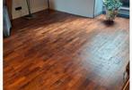 Eiken Houten Stroken Parket volhout 21mm - 145 m2 in totaal, Doe-het-zelf en Verbouw, Hout en Planken, Ophalen, Gebruikt, Minder dan 25 mm