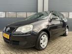 Volkswagen Polo 1.4-16V Turijn Uitvoering _ NL Auto, Voorwielaandrijving, Elektrische ramen, Zwart, Origineel Nederlands