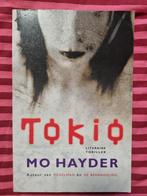 Tokio - Mo Hayder Literaire Thriller, Gelezen, Mo Hayder, Ophalen of Verzenden, Nederland
