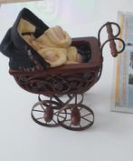 Antieke Poppenwagen, Ophalen of Verzenden