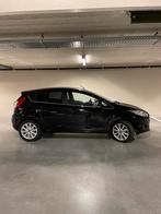 Ford Fiësta 1.0 74KW/100PK 5D Powershift 2017 Zwart, 100 pk, Zwart, Geïmporteerd, 560 kg