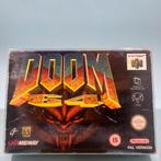 Doom 64 Compleet - Nintendo 64, Spelcomputers en Games, Games | Nintendo 64, Nintendo, Nintendo, Vanaf 18 jaar, Shooter