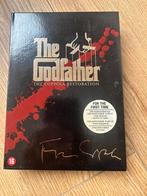 The Godfather The Coppola Restoration DVD box, Maffia en Misdaad, Vanaf 16 jaar, Boxset, Ophalen of Verzenden