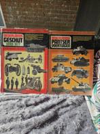 2 Boeken Nederlands Geschut en Pantser Voertuigen voor verza, Boeken, Diverse auteurs, Ophalen of Verzenden, Algemeen, Tweede Wereldoorlog