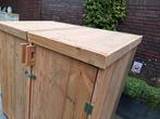 Kliko ombouw, Tuin en Terras, Bergingen en Tuinkasten, Ophalen of Verzenden, Nieuw, Hout, Containerberging
