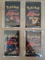 Pokémon Team Rocket 1st Edition Booster Set, Ophalen of Verzenden, Nieuw, Booster, Foil