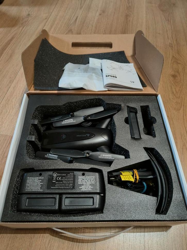 Snaptain SP500 Drone, Audio, Tv en Foto, Drones, Nieuw, Ophalen of Verzenden