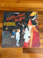 LP St. Nicolaasliedjes - De Damrakkertjes, Ophalen of Verzenden, Zo goed als nieuw, Muziek