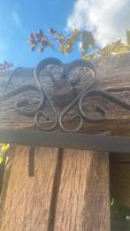 Lijst - metaal, Huis en Inrichting, Woonaccessoires | Lijsten, Ophalen of Verzenden, Gebruikt, Metaal of Aluminium, Minder dan 50 cm