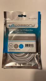 Litcessory verlengkabel voor 6 pins led strips (philips hue), Led-lamp, Minder dan 30 watt, Nieuw, Overige fittingen