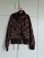 Zomerjas H&M Dividend - maat 36, H&M, Bruin, Ophalen of Verzenden, Maat 36 (S)