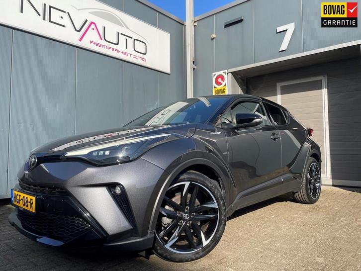 Toyota C-HR 2.0 Hybrid GR-Sport 184PK JBL APPLE CARPLAY, Auto's, Toyota, Bedrijf, Te koop, C-HR, ABS, Achteruitrijcamera, Adaptive Cruise Control