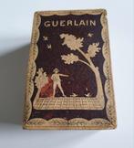 Vintage parfumdoosje voor Guerlain Heure Blue de originele d, Verzamelen, Toebehoren, Gebruikt, Ophalen of Verzenden