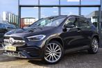 Mercedes-benz GLA-KLASSE 250 E AMG LINE / Panorama dak / Mul, Auto's, Mercedes-Benz, Met garantie (alle), Zwart, Bedrijf, Hybride Elektrisch/Benzine
