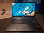 Hp pavilion 15  16gb ram met vingerafdruk scanner, Ophalen of Verzenden, Zo goed als nieuw, 15 inch