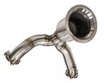 Uitlaat downpipe catles / 200 cells AUDI Q8 3.0T OPF ZIE ADV, Ophalen of Verzenden