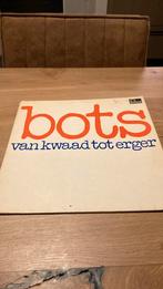 Bots - van kwaad tot erger LP, Cd's en Dvd's, Vinyl | Nederlandstalig, Gebruikt, Ophalen