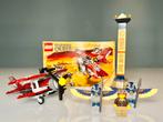 LEGO Pharaoh's Quest Flying Mummy Attack 7307-1 (2011), Ophalen of Verzenden, Zo goed als nieuw, Complete set, Lego