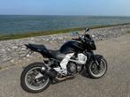 Kawasaki z750 2007 - met navigatie, Motoren, Motoren | Kawasaki, 750 cc, Sportuitlaat, 4 cilinders, Motorrijbewijs A