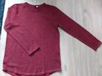 Rode dunne trui h&m mt.L, Maat 48/50 (M), Ophalen of Verzenden, Zo goed als nieuw, H&M