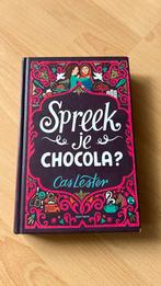 Cas Lester - Spreek je chocola?, Ophalen of Verzenden, Zo goed als nieuw, Cas Lester