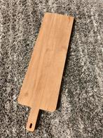 Grote houten serveer/tapas plank 70cm, Huis en Inrichting, Ophalen, Gebruikt
