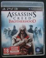 Assassin's Creed Brotherhood, Spelcomputers en Games, Games | Sony PlayStation 3, Avontuur en Actie, Ophalen of Verzenden, 1 speler